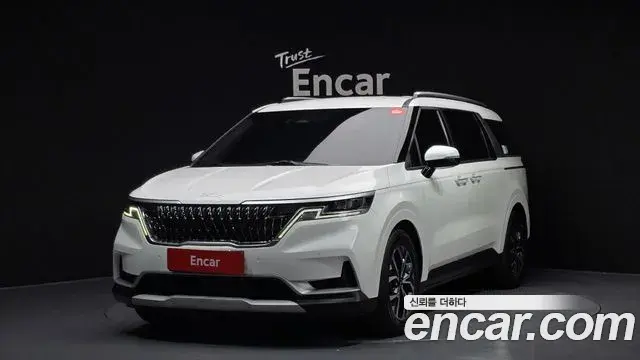 Kia Carnival Diesel 9-Seater Prestige 2021