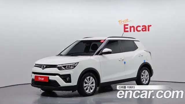 SsangYong TIBOLI Gasoline 1.5 2WD V3 2020