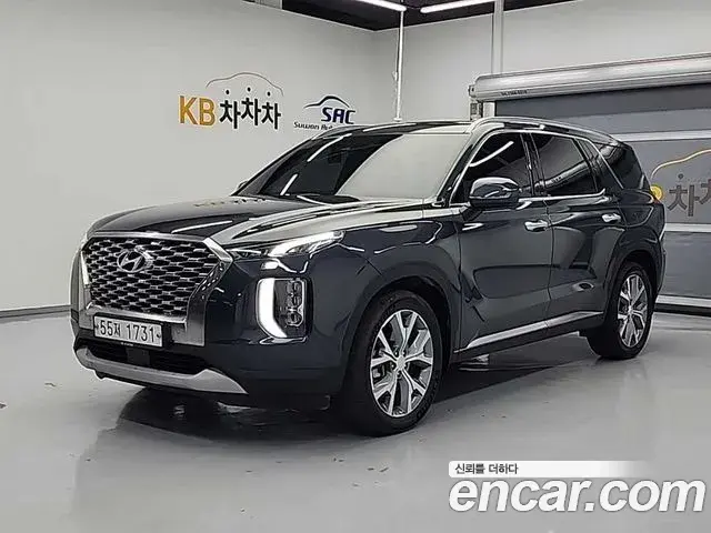 Hyundai Palisade Diesel 2.2 2WD Prestige 2019