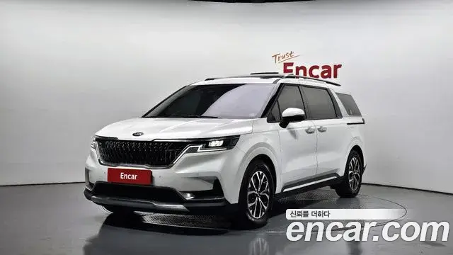 Kia Carnival Diesel 9-Seater Signature 2020