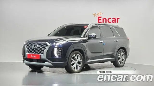 Hyundai Palisade Diesel 2.2 2WD Prestige 2021