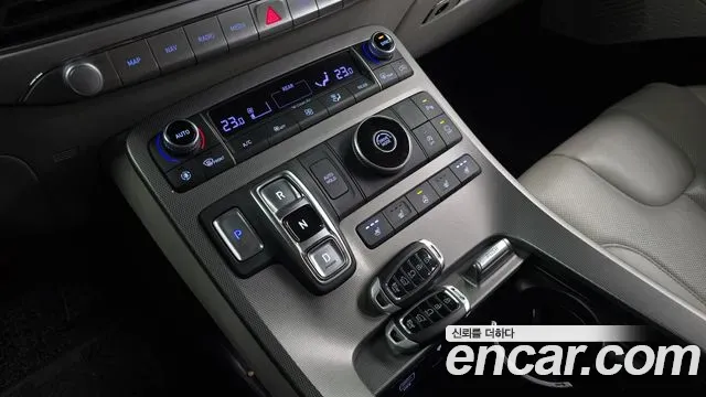 Hyundai Palisade Diesel 2.2 2WD Prestige 2021 — фото 9