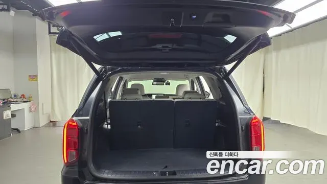 Hyundai Palisade Diesel 2.2 2WD Prestige 2021 — фото 20
