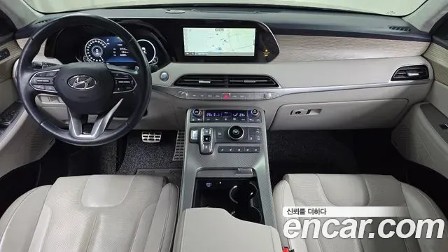 Hyundai Palisade Diesel 2.2 2WD Prestige 2021 — фото 7