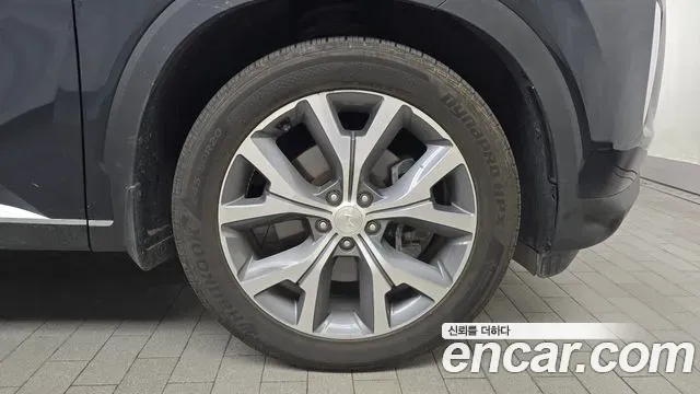 Hyundai Palisade Diesel 2.2 2WD Prestige 2021 — фото 5