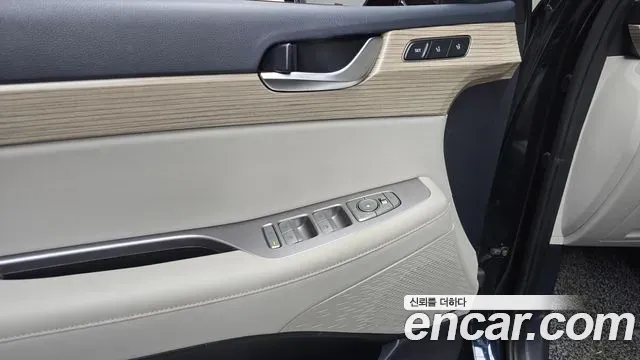 Hyundai Palisade Diesel 2.2 2WD Prestige 2021 — фото 17
