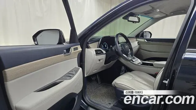 Hyundai Palisade Diesel 2.2 2WD Prestige 2021 — фото 10