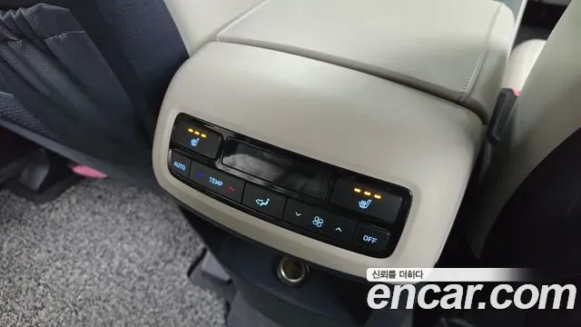 Hyundai Palisade Diesel 2.2 2WD Prestige 2021 — фото 19