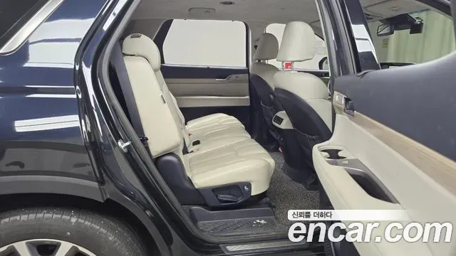 Hyundai Palisade Diesel 2.2 2WD Prestige 2021 — фото 12