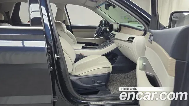 Hyundai Palisade Diesel 2.2 2WD Prestige 2021 — фото 11