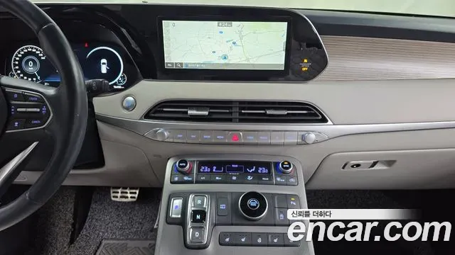 Hyundai Palisade Diesel 2.2 2WD Prestige 2021 — фото 14