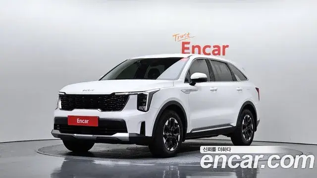 Kia Sorento Gasoline 2.5T 2WD Prestige 2024