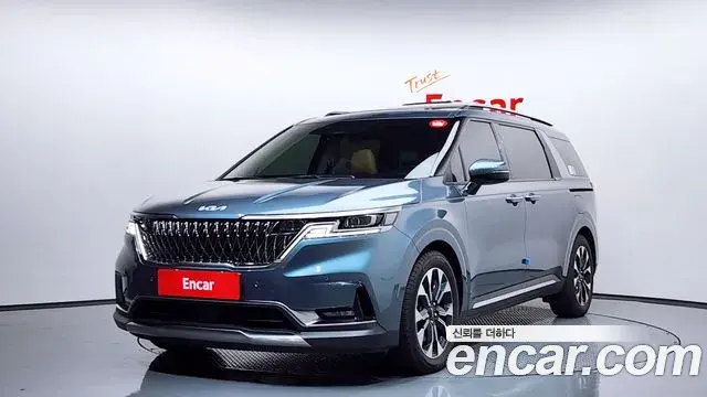 Kia Carnival Diesel 9-Seater Noblesse 2022