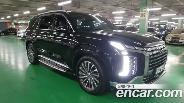 Hyundai Palisade Diesel 2.2 2WD Calligraphy 2023