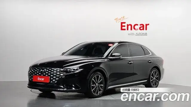 Hyundai Grandeur 2.5 Exclusice 2021