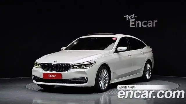 BMW Gran Turismo 620d xDrive Luxury 2019