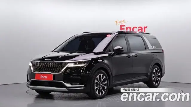 Kia Carnival Diesel 9-Seater Prestige 2022