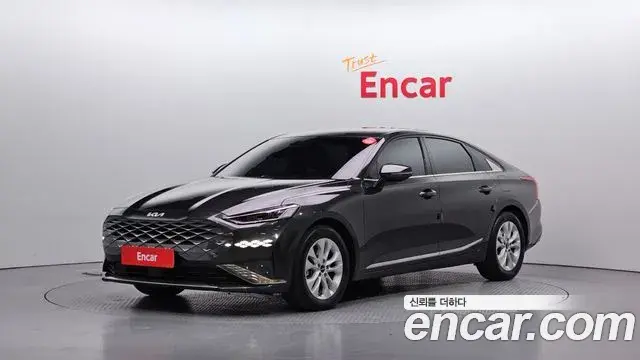 Kia K8 2.5 Gasoline 2WD Noblesse Light 2022