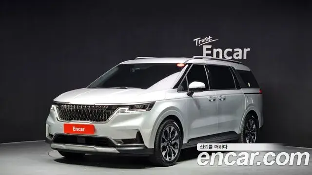 Kia Carnival Diesel 7-Seater Signature 2022