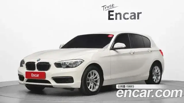 BMW 1-Series 118d JOY 5DOOR 2019