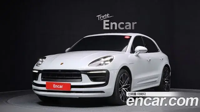 Porsche Macan 2.9 S 2022