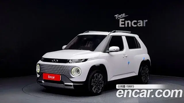 Hyundai Casper Inspiration 2022
