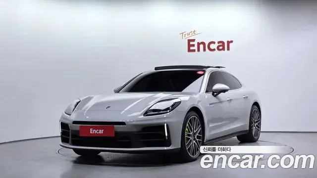 Porsche Panamera 2.9 AWD E-Hybrid 2024