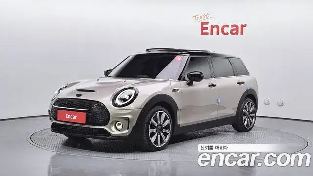 Mini Clubman Classic Lite 2nd 2022