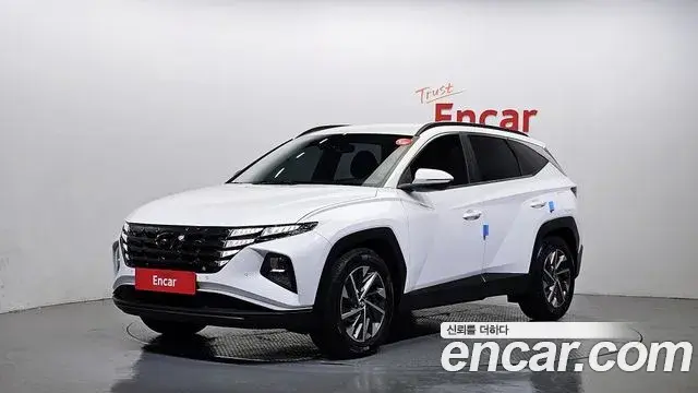 Hyundai Tucson Diesel 2.0 2WD Premium 2021