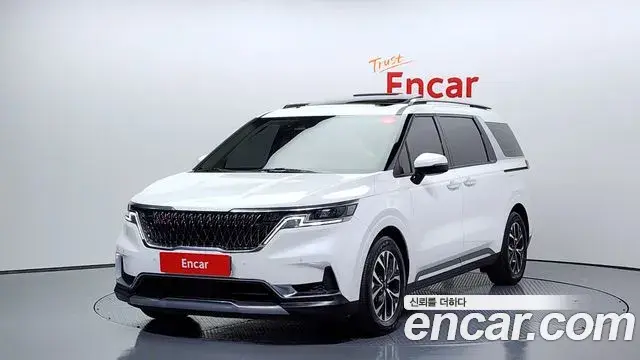 Kia Carnival Diesel 9-Seater Noblesse 2021