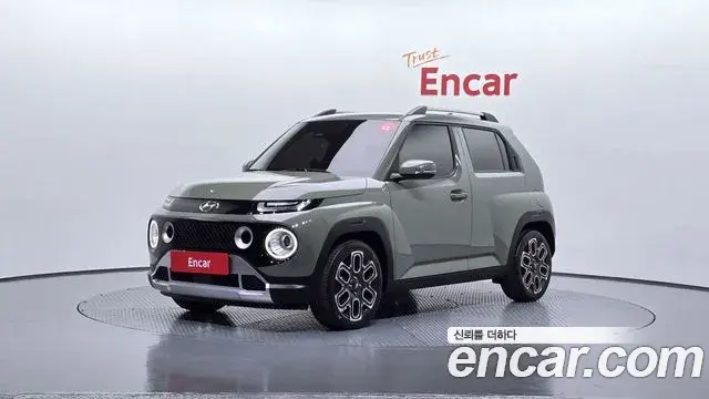 Hyundai Casper Turbo Inspiration 2022