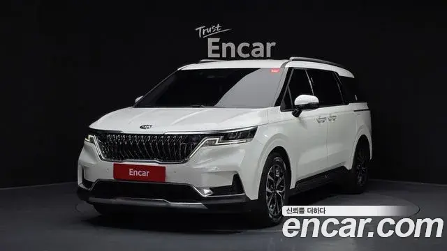 Kia Carnival Diesel 9-Seater Noblesse 2020