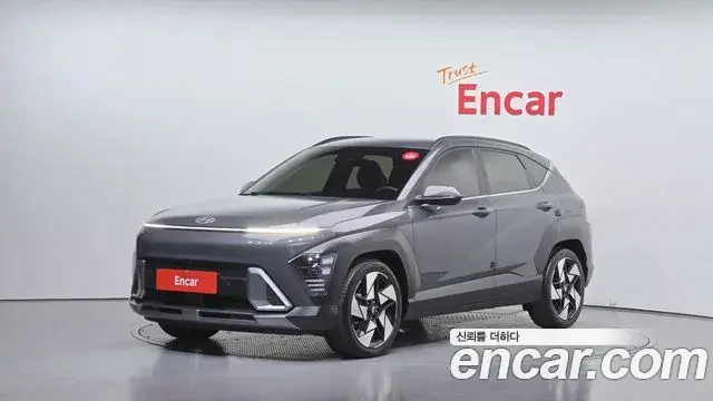 Hyundai Kona Gasoline 1.6 Turbo 4WD Inspiration 2025
