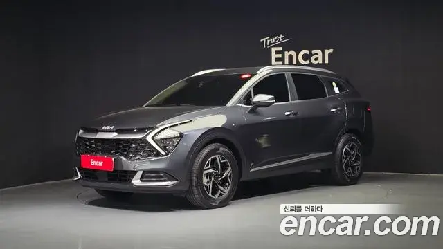 Kia Sportage Diesel 2.0 2WD Prestige 2021