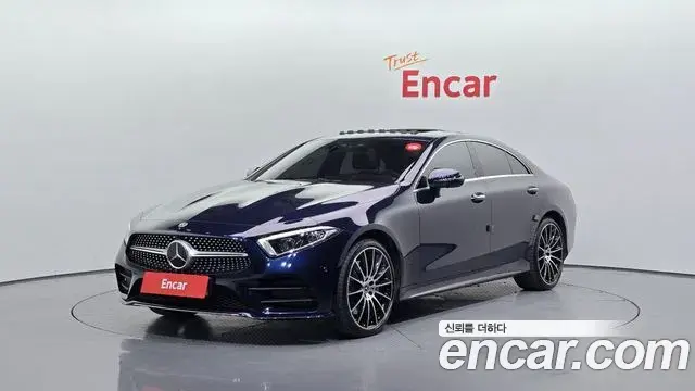 Mercedes-Benz CLS-Class CLS450 4MATIC AMG Line 2020