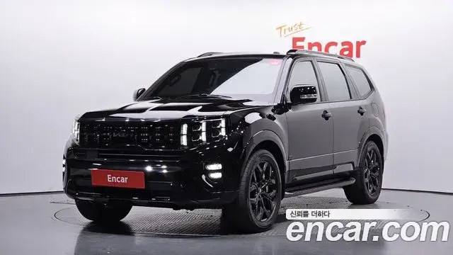 Kia Mohave Diesel 3.0 4WD 7-Seater Masters Gravity 2022