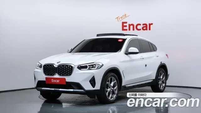 BMW X4 xDrive20i xLine 2022