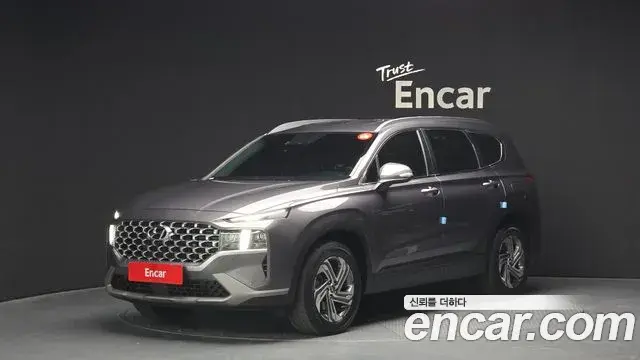 Hyundai Santa Fe Diesel 2.2 2WD Prestige 2021