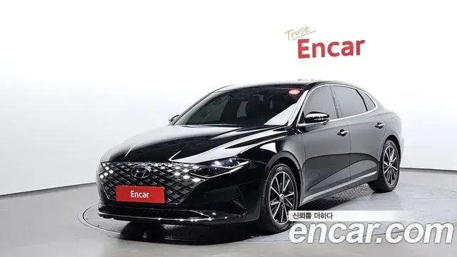 Hyundai Grandeur 2.5 Le Blanc 2022