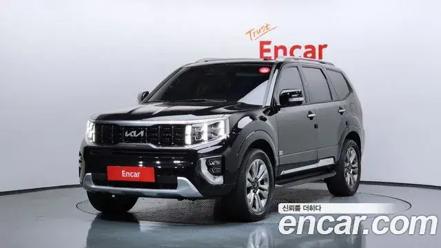 Kia Mohave Diesel 3.0 4WD 6-Seater Masters 2022