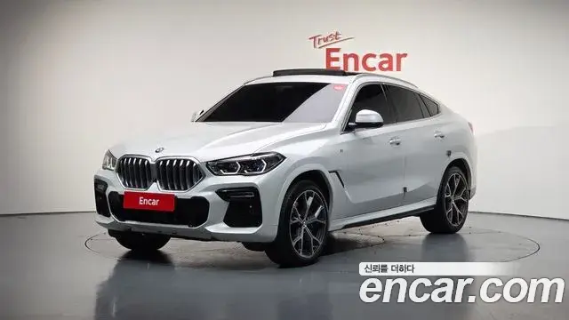 BMW X6 xDrive40i M Sport 2020