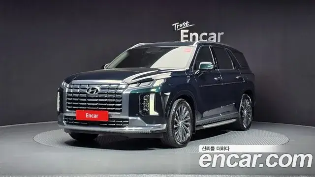 Hyundai Palisade Diesel 2.2 2WD Calligraphy 2022