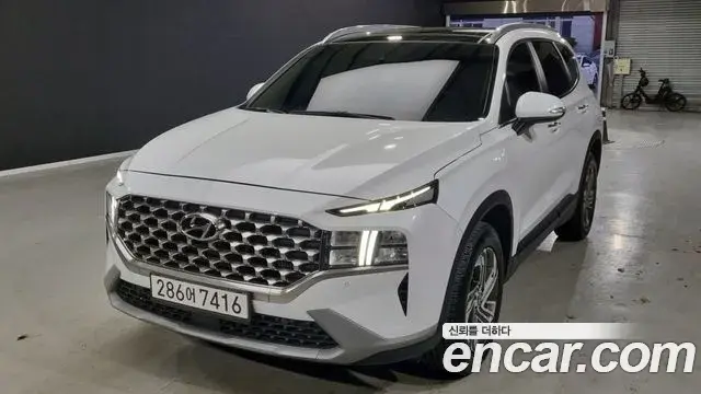 Hyundai Santa Fe Diesel 2.2 2WD Exclusive 2022