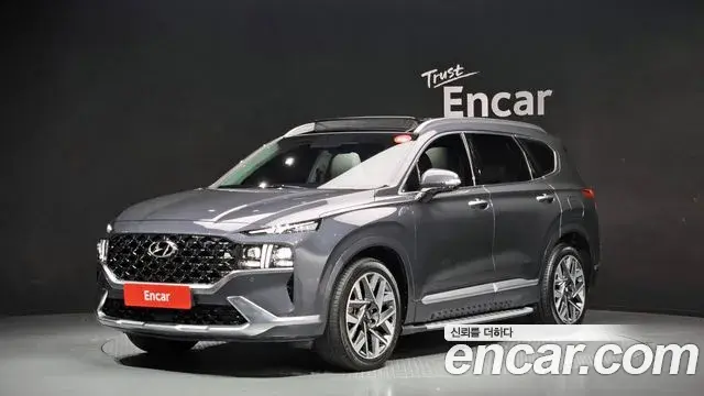Hyundai Santa Fe Diesel 2.2 2WD Calligraphy 2021