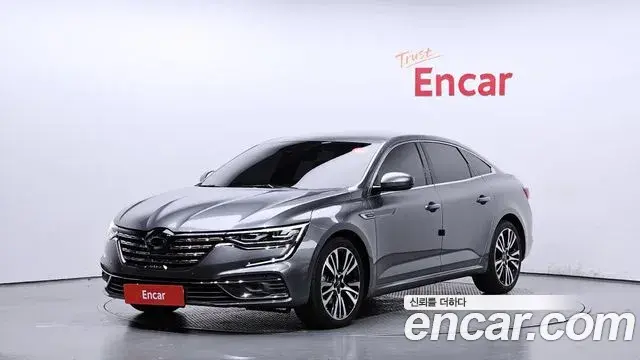 Renault Korea SM6 1.8 TCe Premiere 2022