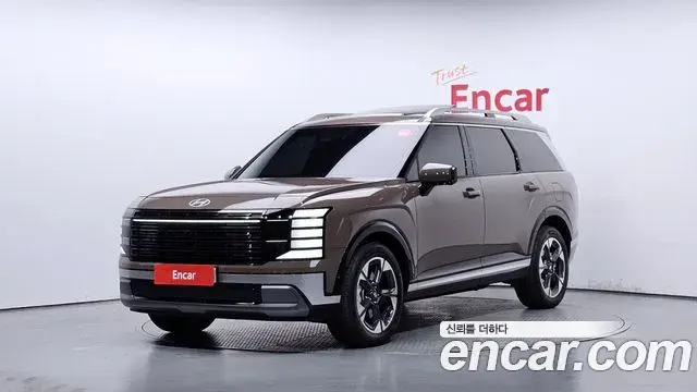 Hyundai Palisade Gasoline 2.5T 4WD 7-Seater Prestige 2025