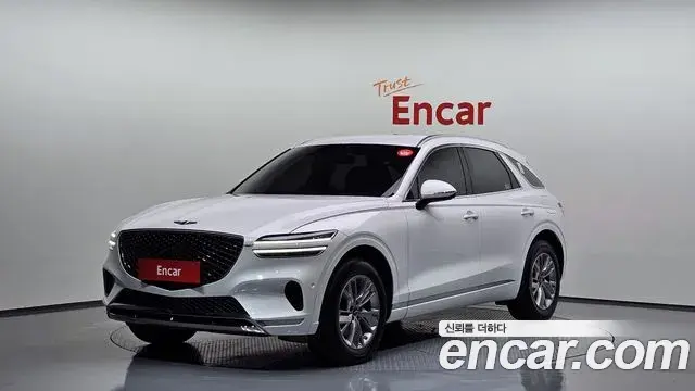 Genesis GV70 2.5T Gasoline AWD 2024