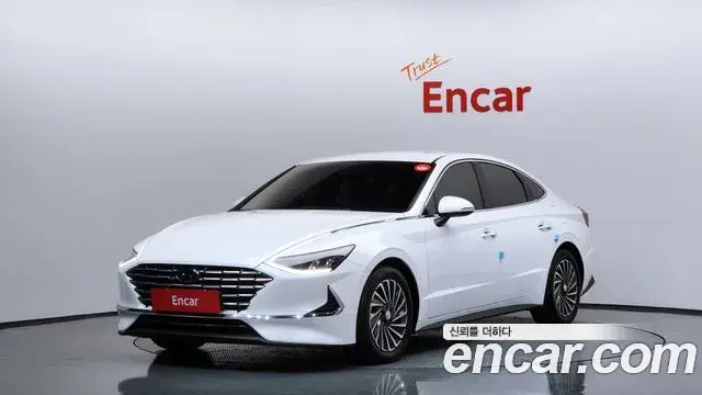 Hyundai Sonata Premium Plus 2021