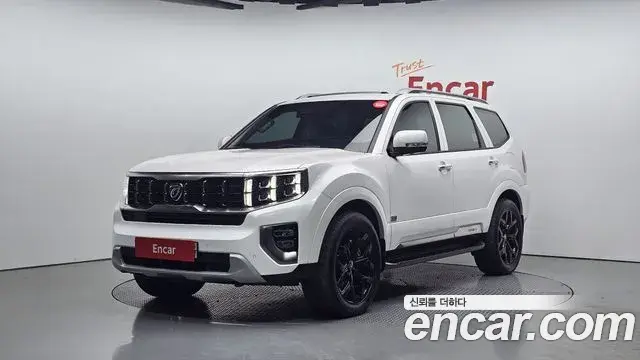 Kia Mohave Diesel 3.0 4WD 7-Seater Masters 2020