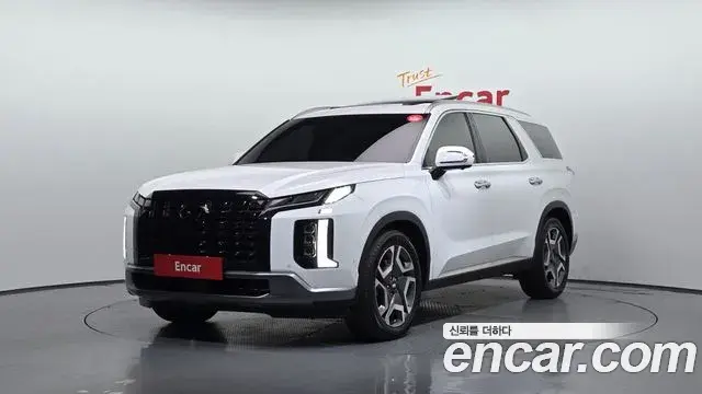 Hyundai Palisade Diesel 2.2 2WD Prestige 2022
